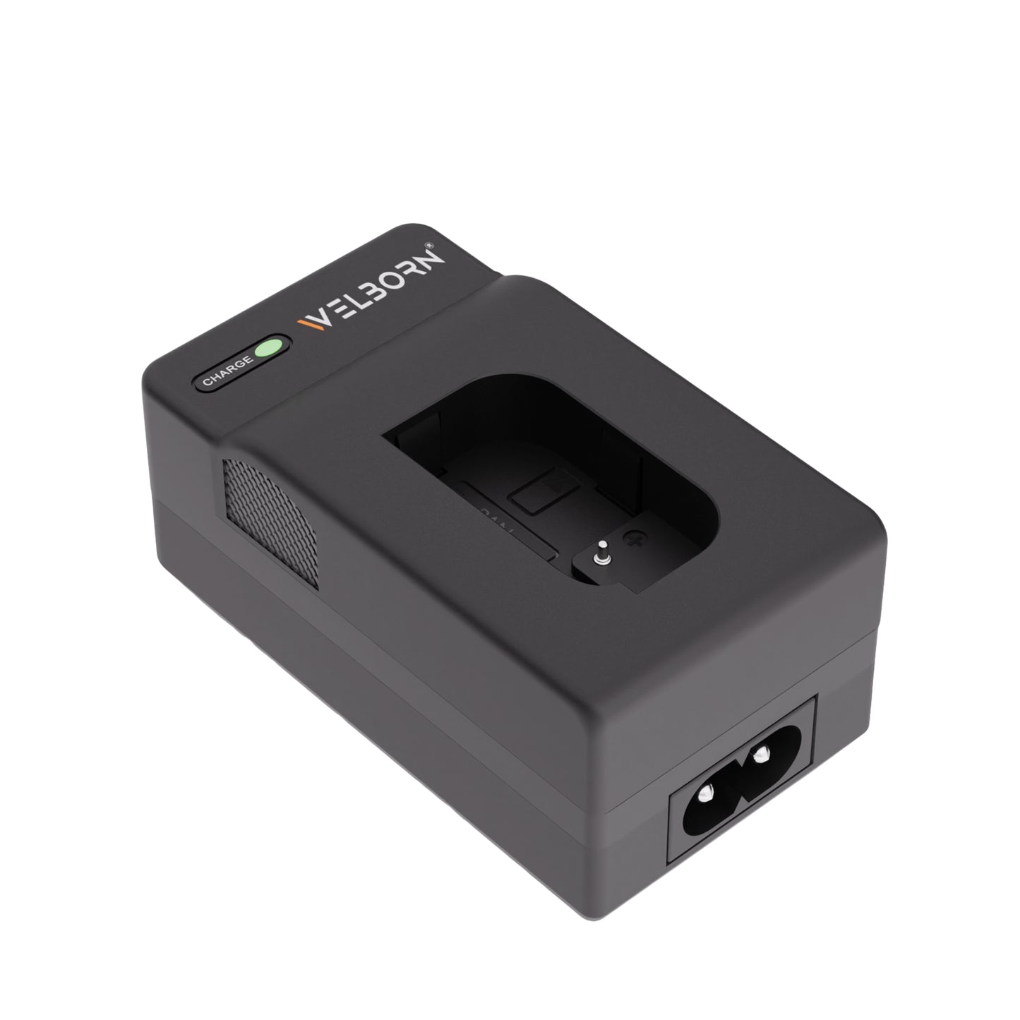 Welborn Camera Battery Charger for Panasonic BLK22 Battery Compatible with Lumix GH5, GH5S, GH6 Cameras