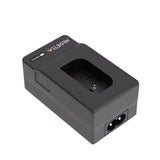 Welborn Camera Battery Charger for Panasonic BLK22 Battery Compatible with Lumix GH5, GH5S, GH6 Cameras