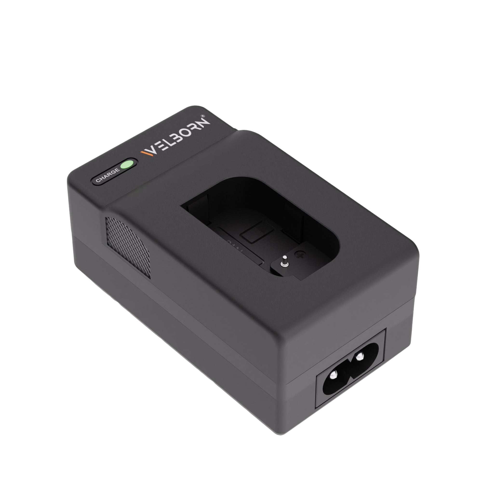 Welborn Camera Battery Charger for Panasonic BLK22 Battery Compatible with Lumix GH5, GH5S, GH6 Cameras
