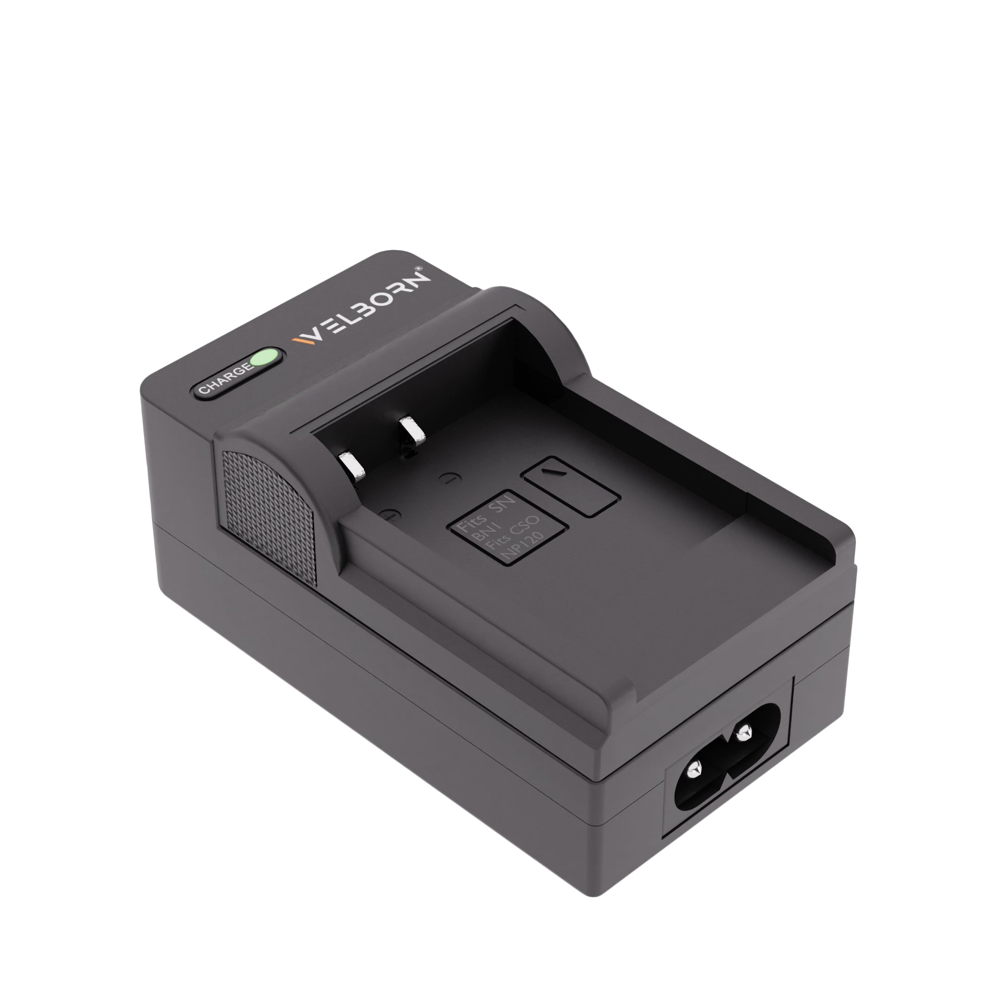 WELBORN Camera Battery Charger for Sony NP-BN1 Battery