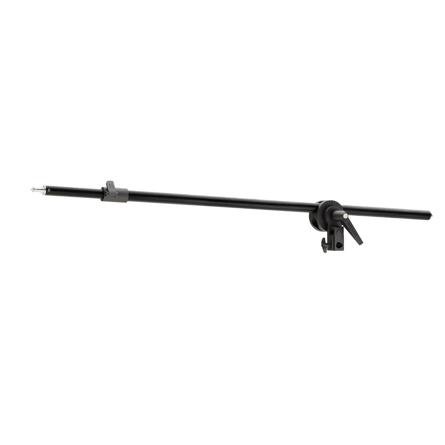 WELBORN Adjustable Boom Arm for Overhead Lighting, Softbox & Studio Use
