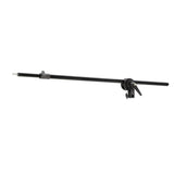 WELBORN Adjustable Boom Arm for Overhead Lighting, Softbox & Studio Use