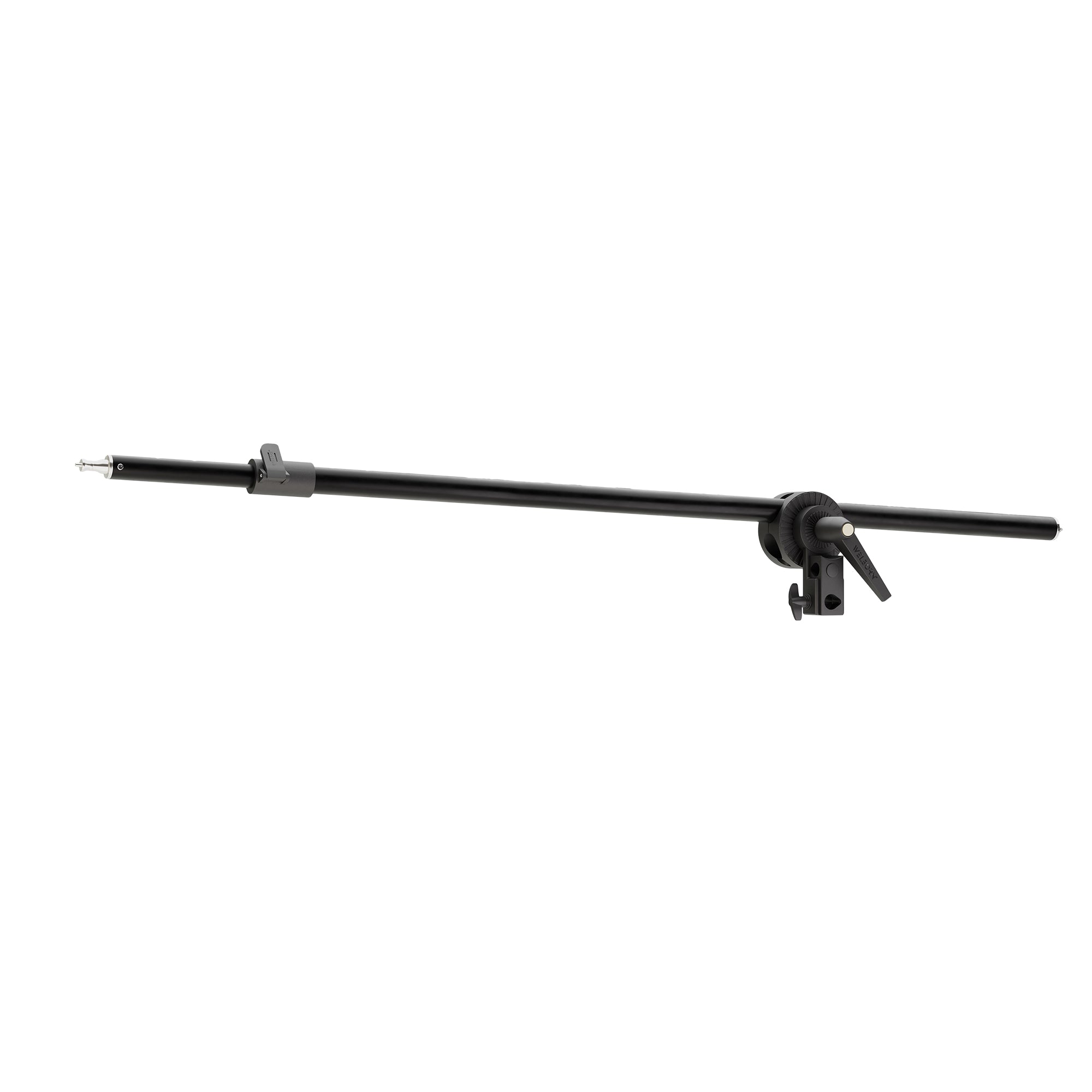 WELBORN Adjustable Boom Arm for Overhead Lighting, Softbox & Studio Use