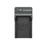 Welborn Camera Battery Charger for Canon Camera Battery BP-970G Compatible with Canon Camcorders & Video Cameras