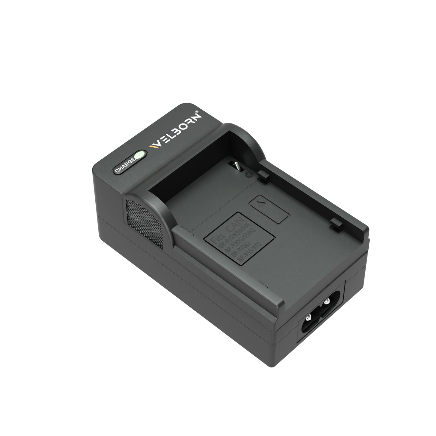 Welborn Camera Battery Charger for Canon Camera Battery BP-970G Compatible with Canon Camcorders & Video Cameras