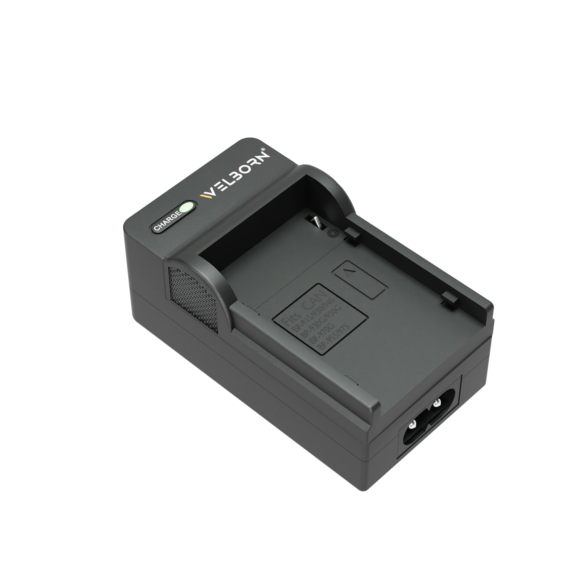 Welborn Camera Battery Charger for Canon Camera Battery BP-970G Compatible with Canon Camcorders & Video Cameras