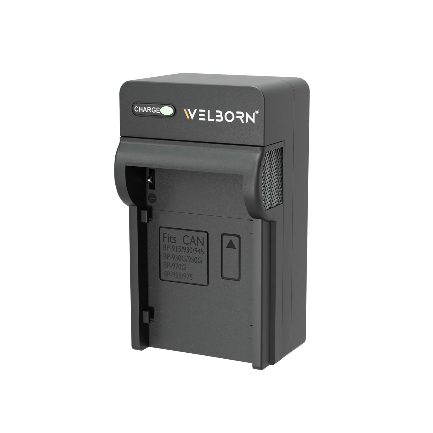 Welborn Camera Battery Charger for Canon Camera Battery BP-970G Compatible with Canon Camcorders & Video Cameras