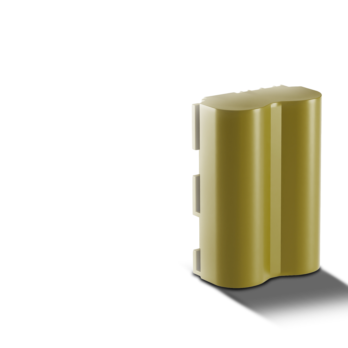 Welborn Camera Battery for Canon BP-511 (2800 mAh) Rechargeable Battery Pack Compatible with Canon EOS 50D; EOS 5D Mark 1; EOS 10; EOS 10D; EOS 20D; EOS 300D; EOS 30D; EOS 40D; EOS 50D