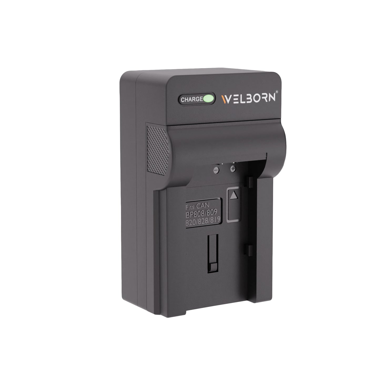 Welborn Camera Battery Fast Charger for BP-828 | Reliable Video Camera Charger
