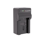 Welborn Camera Battery Fast Charger for BP-828 | Reliable Video Camera Charger