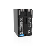 WELBORN BP970G Rechargeable Battery Pack Compatible with Canon CF100,XF105,XF200,XF205,XF300,XF305,EOS C100,C100 Mark II, C500,C300,C300 PL |Canon Camera Battery