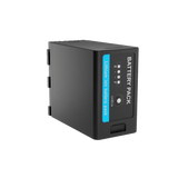 WELBORN BP-A60 Rechargeable Battery Pack Compatible with Canon EOS C70, C500 Mark II, C300, C300 Mark II, C200,XF705 | Canon Camera Battery