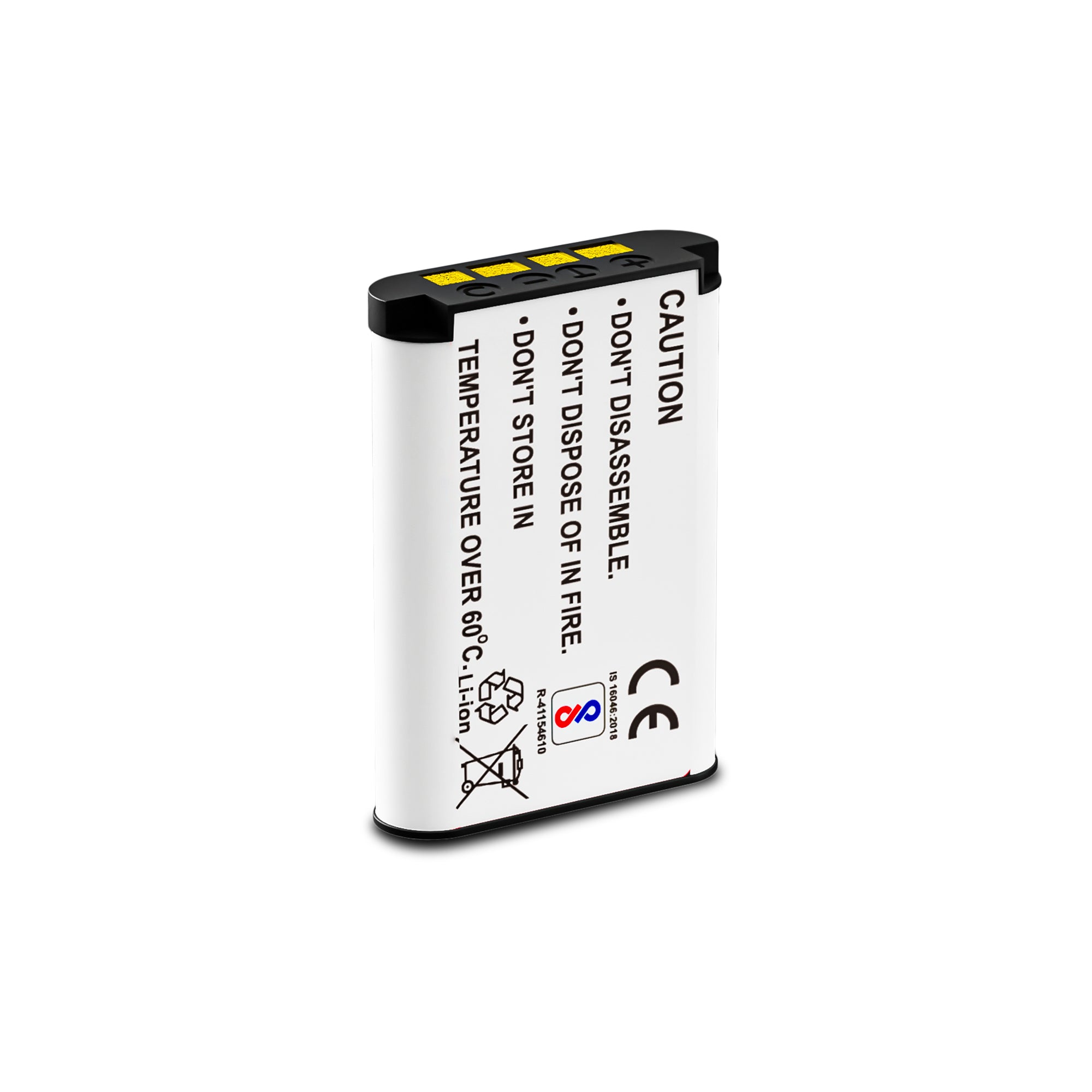 WELBORN NP-BX1 Jumbo (1600 mAh) Rechargable Battery Pack