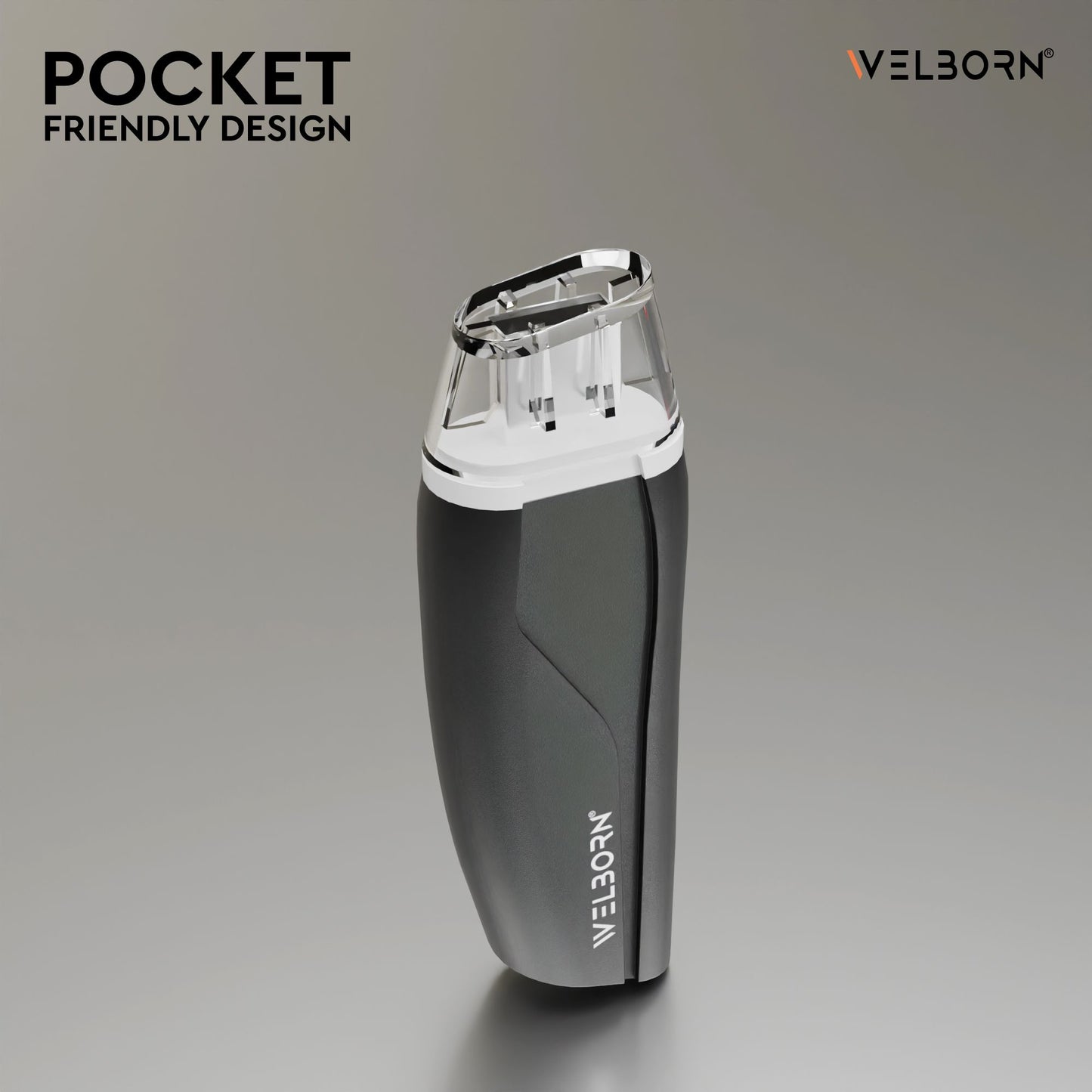 WELBORN CR11 2 in 1 USB High Speed Card Reader for Digital Memory Cards TF SD Micro SD SDHC SDXC