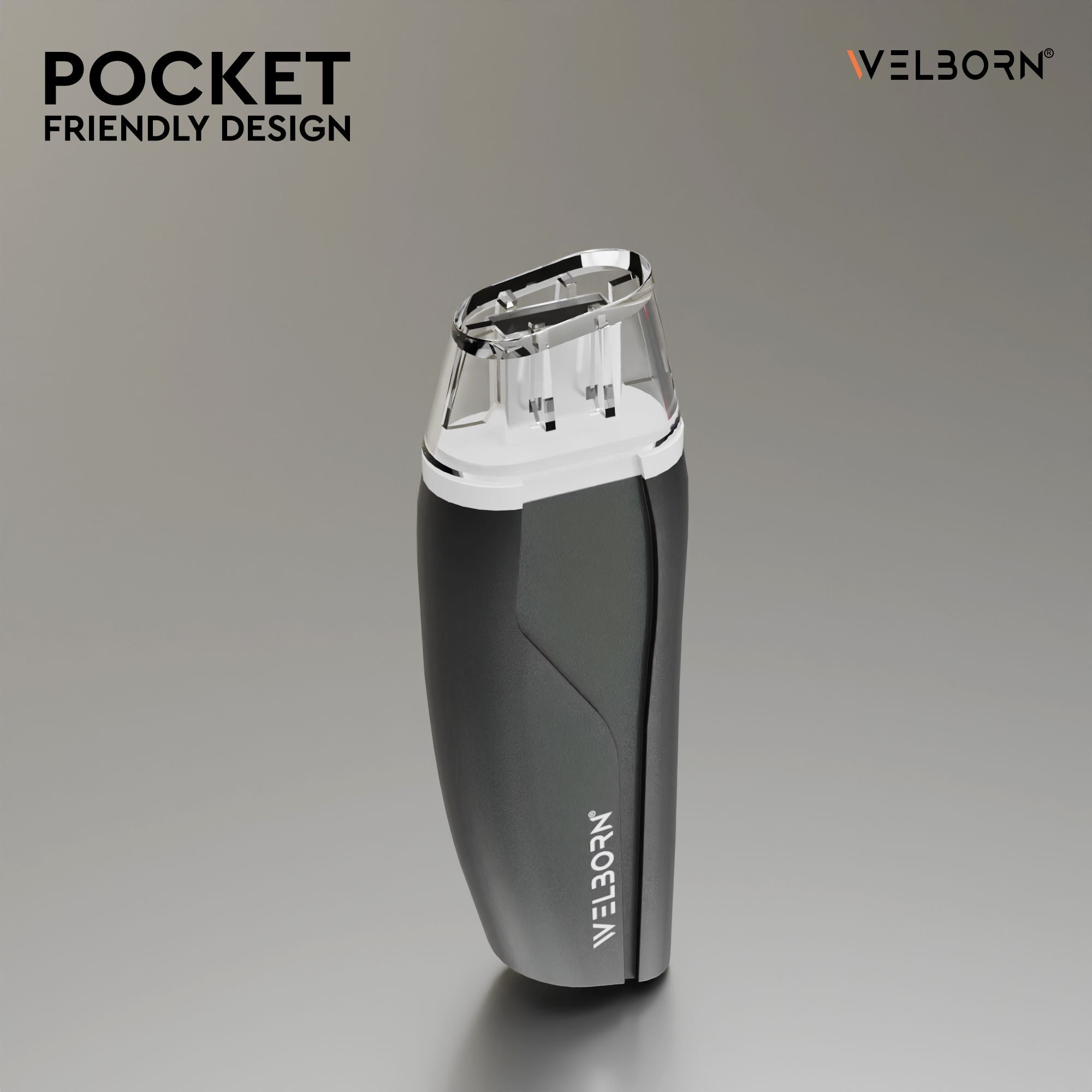 WELBORN CR11 2 in 1 USB High Speed Card Reader for Digital Memory Cards TF SD Micro SD SDHC SDXC