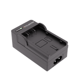 Welborn Camera Battery Charger for D54 Battery Compatible with Panasonic Digital Camera Batteries