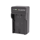 Welborn Camera Battery Charger for D54 Battery Compatible with Panasonic Digital Camera Batteries
