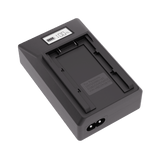 WELBORN LCD Camera Battery Charger WB C-LCD-D54S Compatible with D54S Battery Pack | Digital Camera Fast Charging with LCD Display Indicator