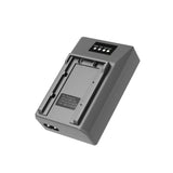 WELBORN LED Camera Battery Charger WB C-LED-D54S Compatible with D54S Battery Pack | Fast & Reliable Charging Solution