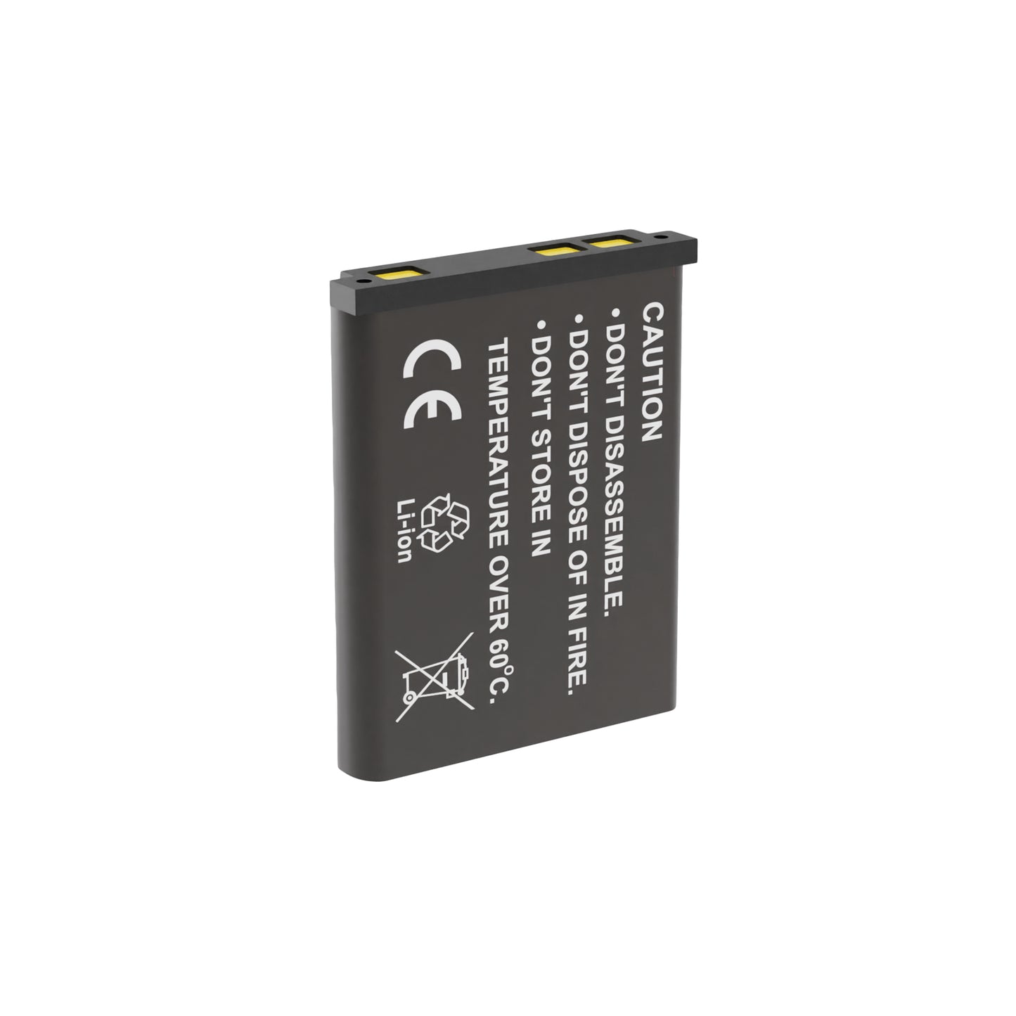 WELBORN EN-EL10 Rechargeable Battery Pack Compatible with Nikon Cooplix S200, S210, S220, S230, S3000, S4000, S510, S5100, S520, S570, S60, S600, S700, S80