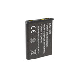 WELBORN EN-EL10 Rechargeable Battery Pack Compatible with Nikon Cooplix S200, S210, S220, S230, S3000, S4000, S510, S5100, S520, S570, S60, S600, S700, S80