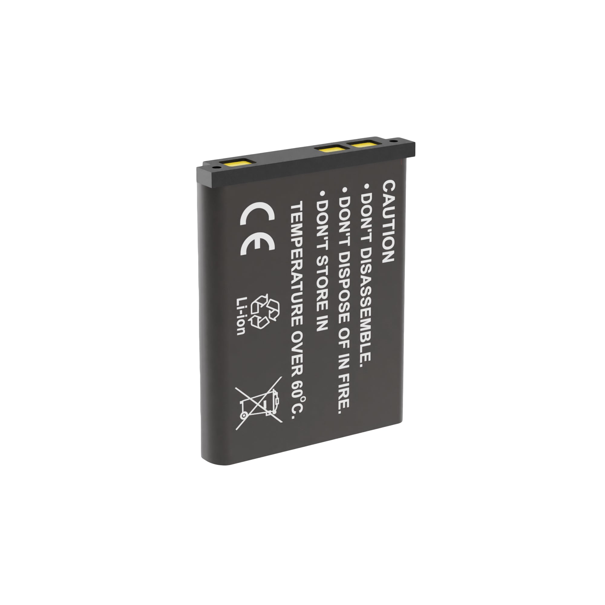 WELBORN EN-EL10 Rechargeable Battery Pack Compatible with Nikon Cooplix S200, S210, S220, S230, S3000, S4000, S510, S5100, S520, S570, S60, S600, S700, S80