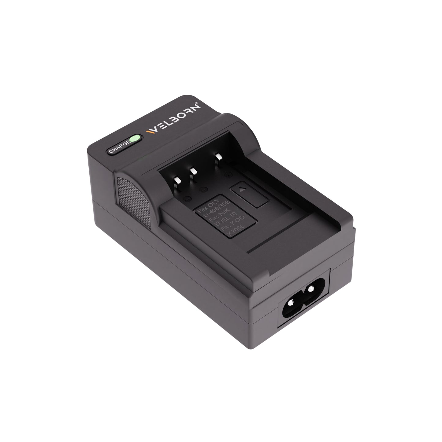 Welborn Camera Battery Charger for EN-EL10 | Compact & Efficient Power Adapter