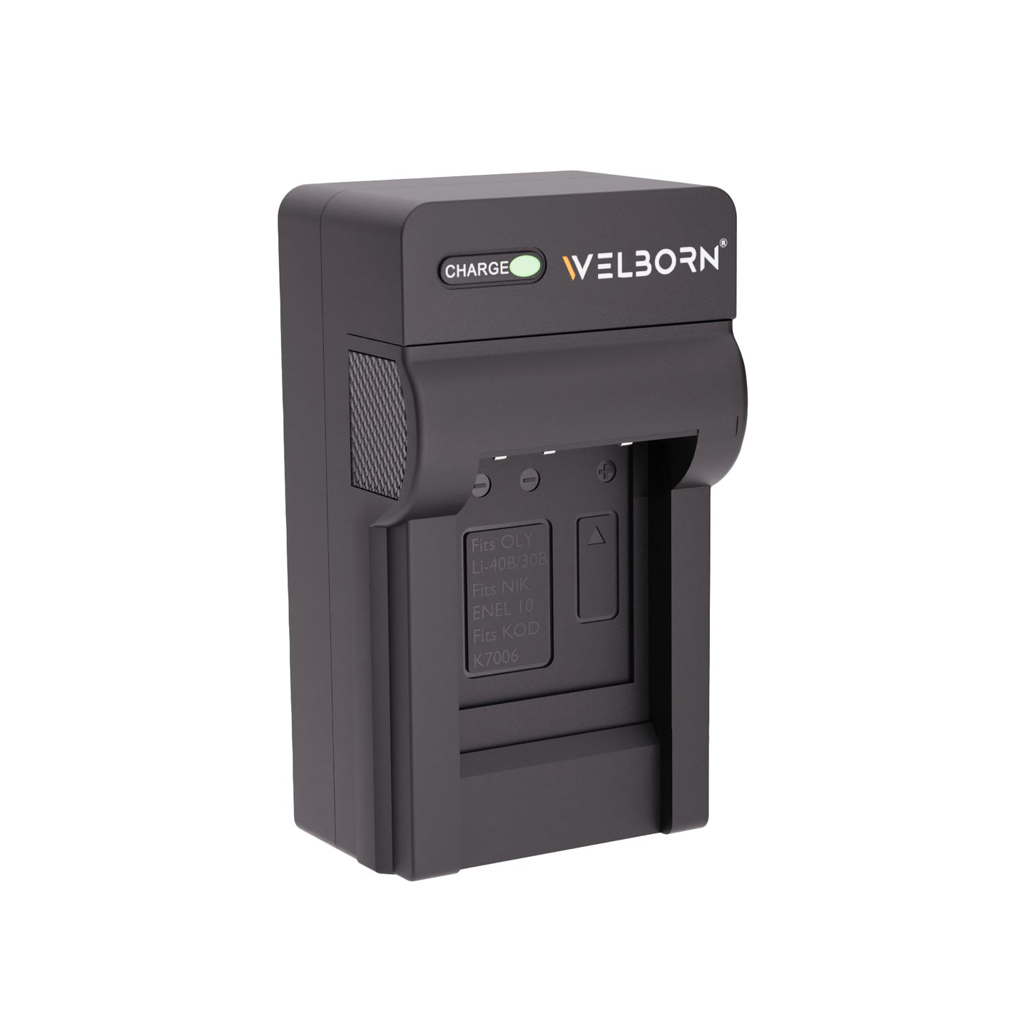 Welborn Camera Battery Charger for EN-EL10 | Compact & Efficient Power Adapter