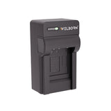 Welborn Camera Battery Charger for EN-EL10 | Compact & Efficient Power Adapter