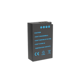 WELBORN ENEL20 Rechargeable Battery Pack Compatible with Nikon Coolpix P950,P1000,Coolpix A,Nikon1 V3,Nikon1 AW1,Nikon1 J1