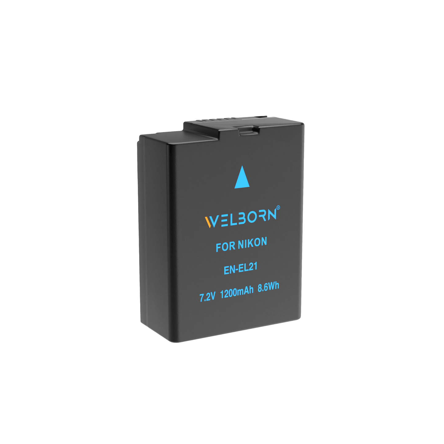 WELBORN EN-EL21 Battery for Nikon Cameras (1200mAh)