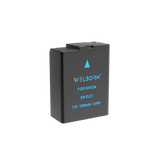 WELBORN EN-EL21 Battery for Nikon Cameras (1200mAh)