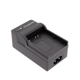 Welborn Camera Battery Charger for Nikon EN-EL3 Battery Compatible with Nikon D50, D70, D80, D90, D100, D200, D300 Cameras