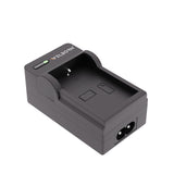 Welborn Camera Battery Charger for Nikon EN-EL9 Battery Compatible with Nikon D40, D40X, D60, D3000, D5000 Cameras