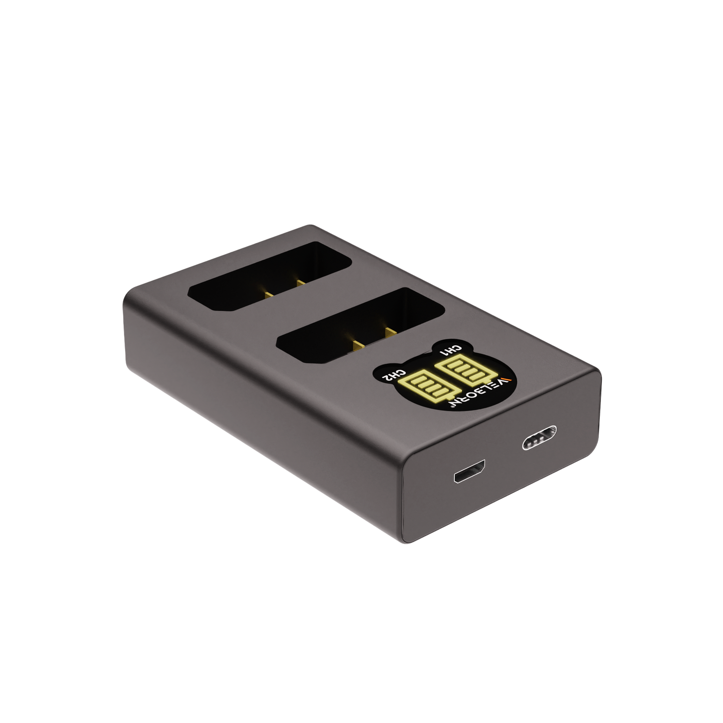 WELBORN EN-EL14 Dual Battery & Charger Combo