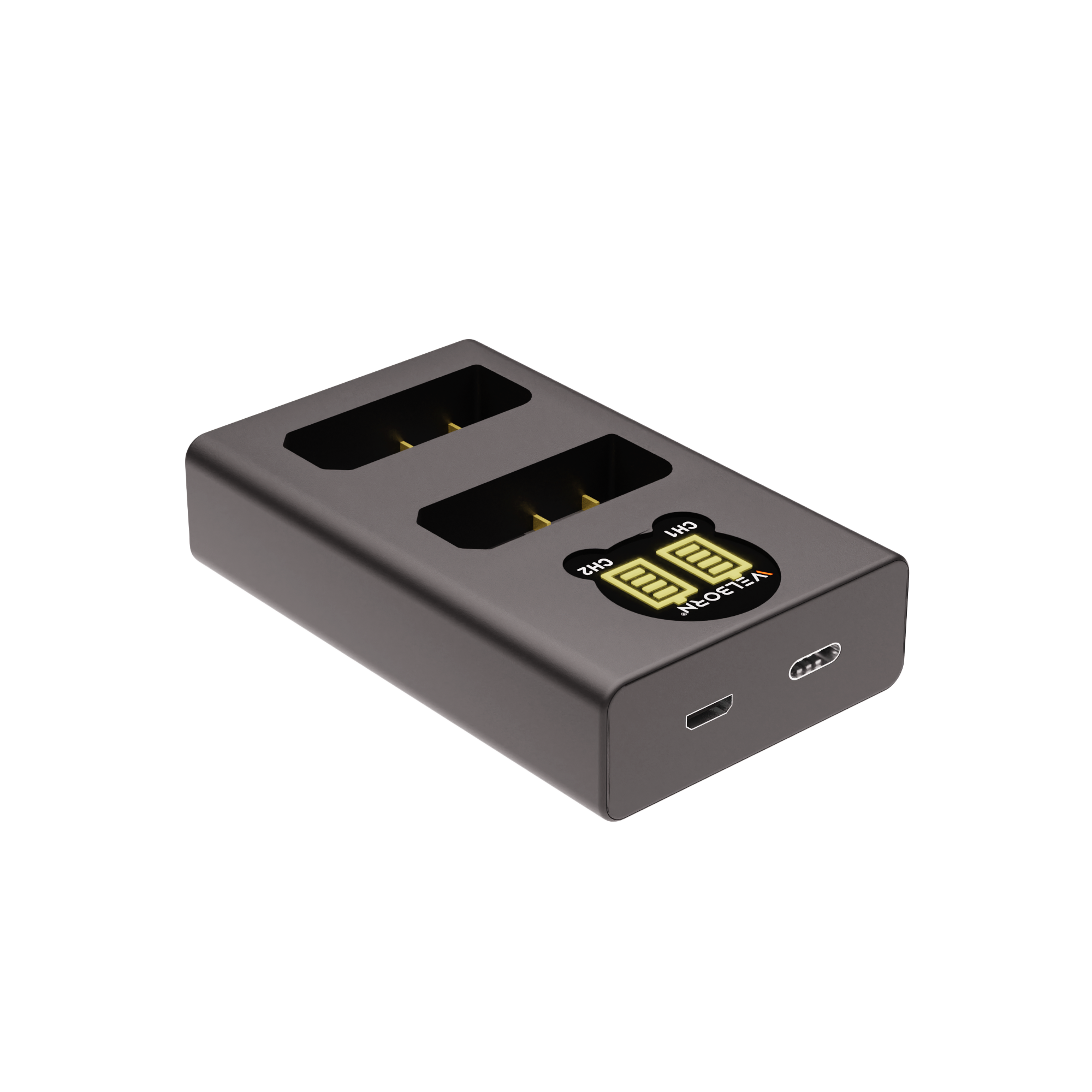 WELBORN EN-EL14 Dual Battery & Charger Combo