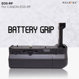 Welborn WB-BG-EOS RP Battery Grip for Canon EOS RP – Pro Handling for Portrait Photography