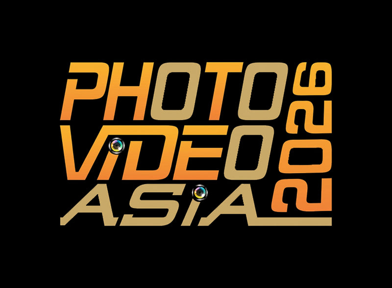 Photo Video Asia 2026