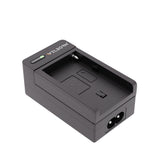Welborn Camera Battery Charger for Sony NP-F980/F970/F970/F770/F750/F550 and NP-FM500 Battery
