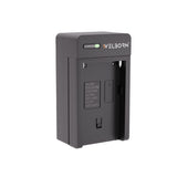 Welborn Camera Battery Charger for Sony NP-F980/F970/F970/F770/F750/F550 and NP-FM500 Battery