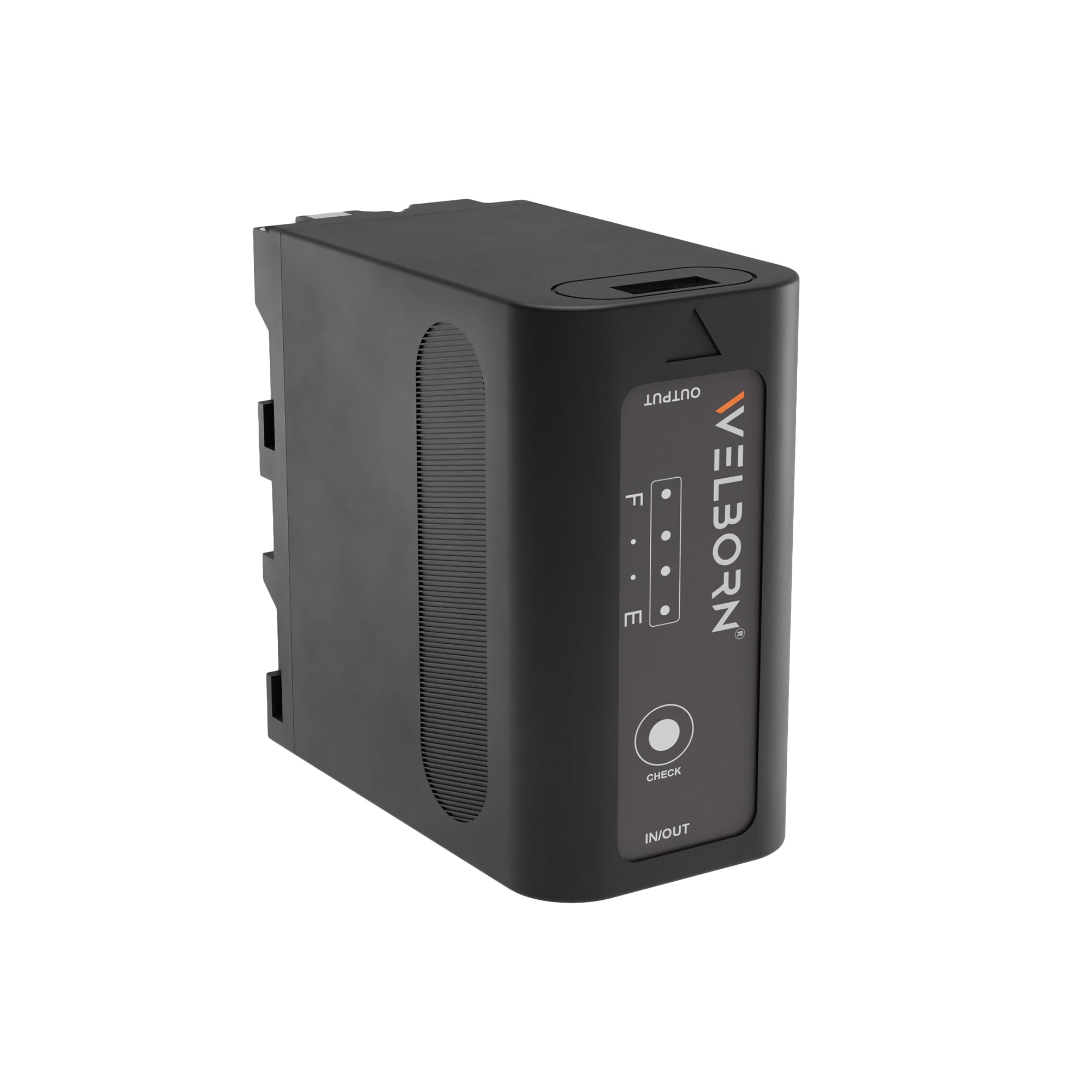 WELBORN F980U (30000 mAh) Battery with C Type USB Charging Port Compatible with Sony DSC-CD100 DSC-CD250 DSC-CD400 DSC-D700 DSC-D770 DCR-TR7 DCR-TR7000 Cameras.
