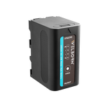 WELBORN NP-F990 Type-C (USB-C) Rechargeable Battery for Sony Cameras & Studio Lights – Extended Shooting Power