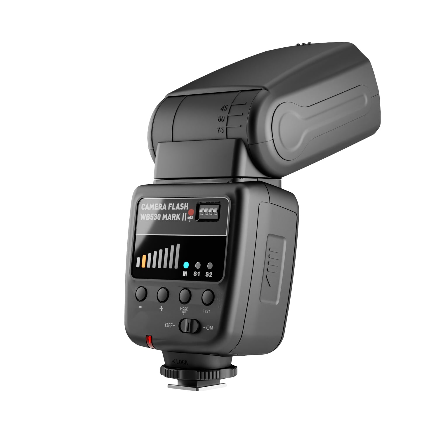 WELBORN WB-TT520II Flash with Wireless Trigger