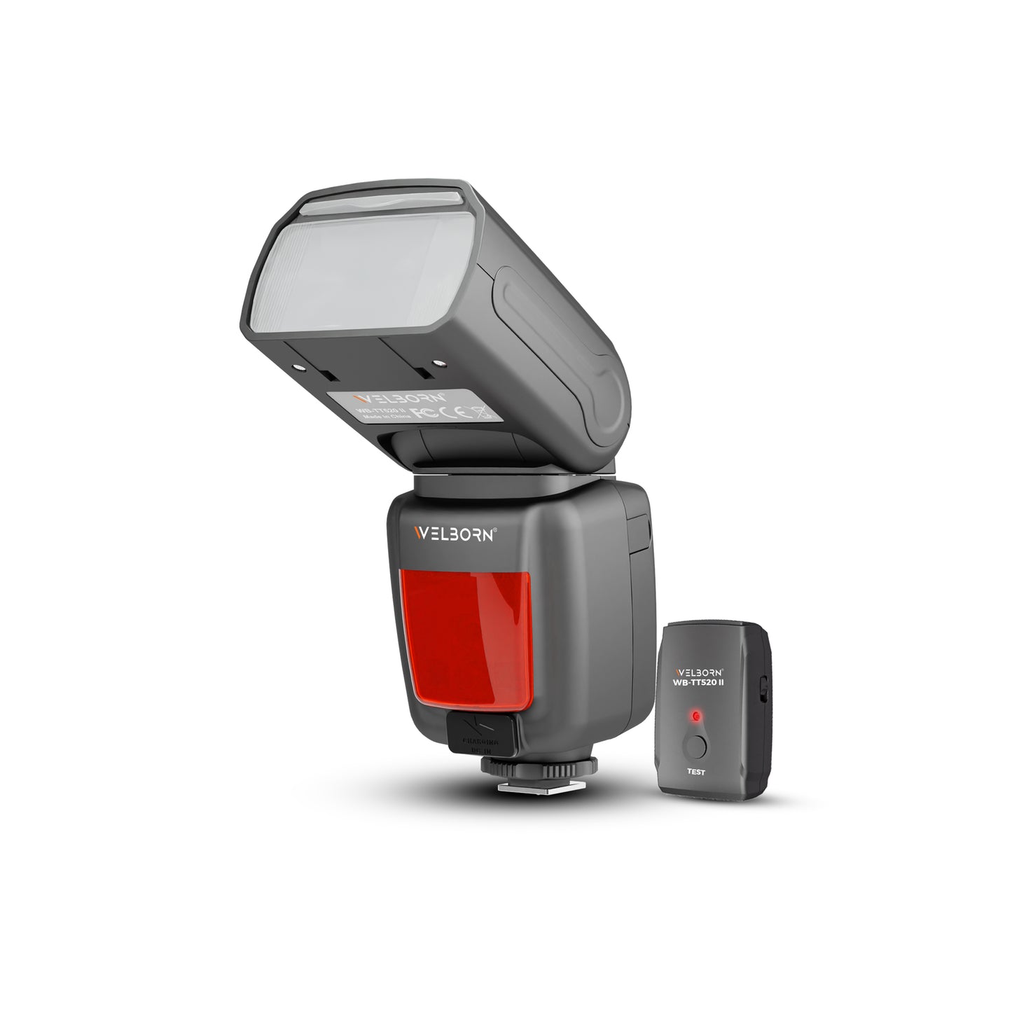 WELBORN WB-TT520II Flash with Wireless Trigger