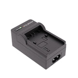 Welborn Camera Battery Charger for Sony NP-FP90/91 Battery Compatible with Sony DCR-DVD103E-DVD905E, DVD92E, DCR-HC16E-HC96E, DCR-SR100E, DCR-SR30E-SR90E, HDR-HC3E,DCR-HC28, DCR-SR42-SR300