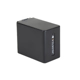 WELBORN Camera Battery for Sony FV100 (7000 mAh) Rechargeable Battery Compatible with Sony DCR-SR15,SR21, DCR-SR68, DCR-SR88,SX15, SX21, SX44, SX45, SX63, SX65, SX83, SX85, FDR-AX33, AX53.