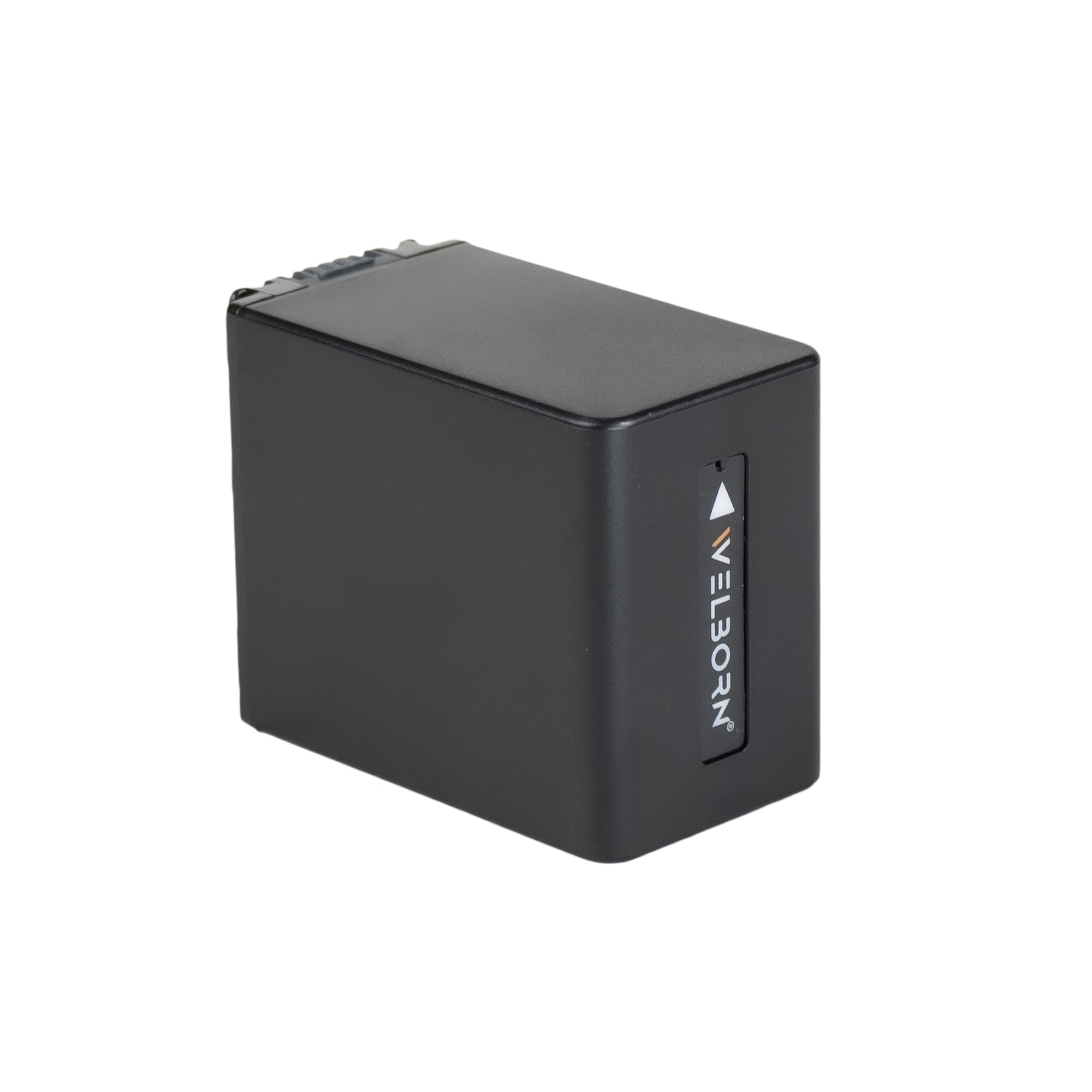 WELBORN Camera Battery for Sony FV100 (7000 mAh) Rechargeable Battery Compatible with Sony DCR-SR15,SR21, DCR-SR68, DCR-SR88,SX15, SX21, SX44, SX45, SX63, SX65, SX83, SX85, FDR-AX33, AX53.
