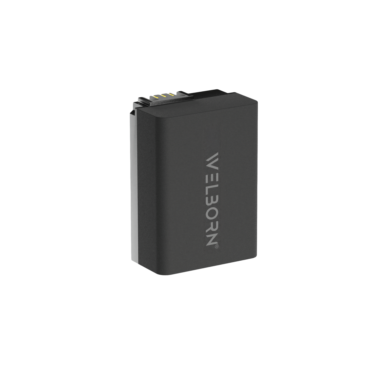 Welborn NP-FW50 (1800 mAh) Platinum Lithium-ion Battery with C Type USB Charging Port Compatible with Sony Alpha A3000 A5000 A5100 A6000 A6300 A6500 A7 to A55 RX10 RX10II RX10 IV NEX-3/5/7 Series