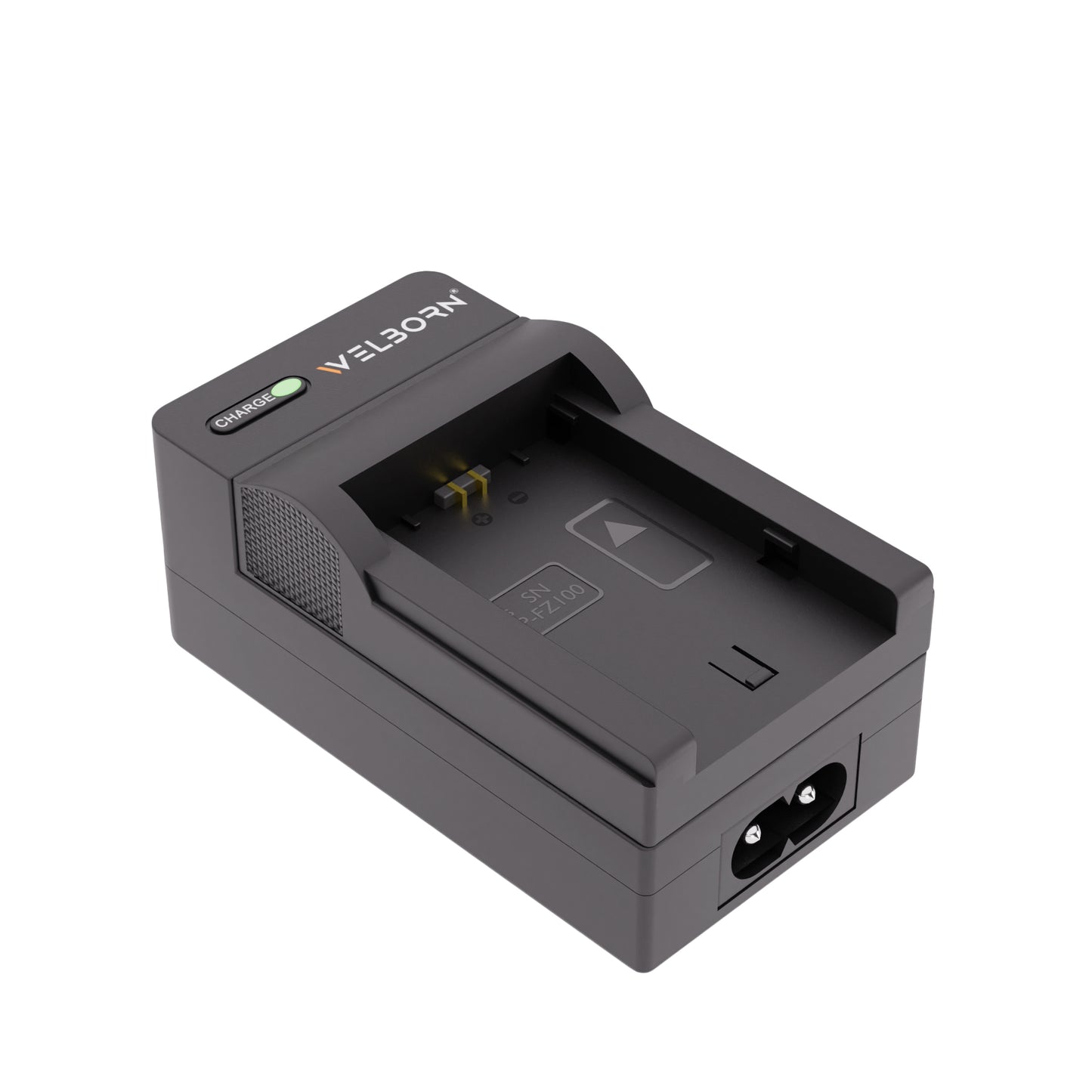 Welborn Camera Battery Charger for Sony Np-FZ100 Battery Compatible with Sony Alpha A1 A7 III A7 IV A7C A7C II A7C R A7R III A7R IV A7R V A7S III A9 A9 II A9 III A9R A9S A6600 A6700 FX3 FX30 ZV-E1