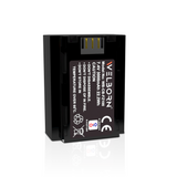 WELBORN Jumbo (3000 mAh) NP-FZ100 Battery for Sony Alpha A1 A7 III A7 IV A7C A7C II A7C R A7R III A7R IV A7R V A7S III A9 A9 II A9R A9S A6600 A6700 FX3 FX30 ZV-E1